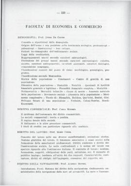 Registri delle lezioni nell'anno scolastico 1956-57