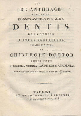 Tesi del 1814