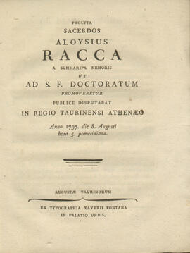 Tesi del 1797