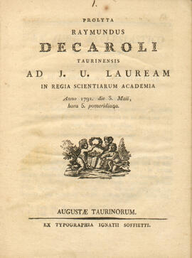 Tesi del 1791