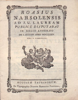 Tesi del 1774
