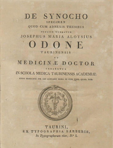 Original Oggetto digitale not accessible
