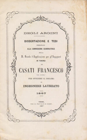 Original Oggetto digitale not accessible