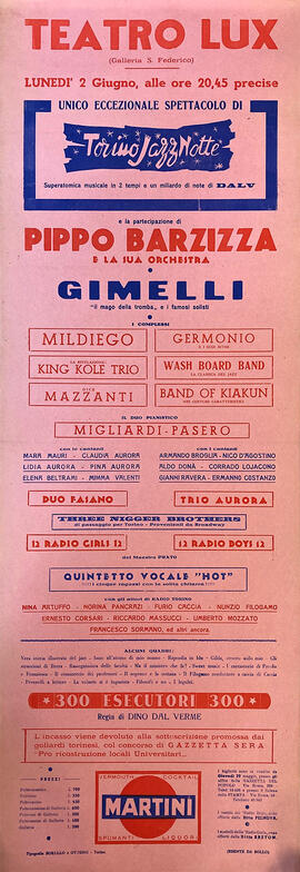 Serate musicali