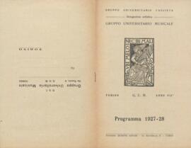 Presentazione del programma della stagione