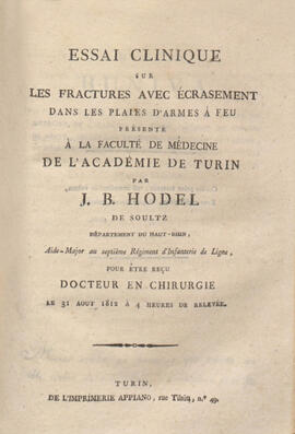 Tesi del 1812