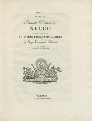 Original Oggetto digitale not accessible