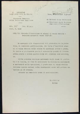 Sessioni d'esame-1938
