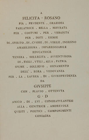 Original Oggetto digitale not accessible