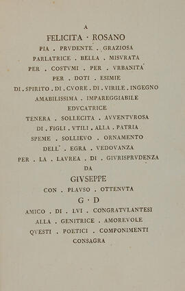 Poesie del 1796